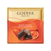 Godiva Signature Blood Orange Dark Chocolates 60g